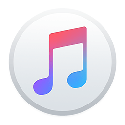Music app icon. 